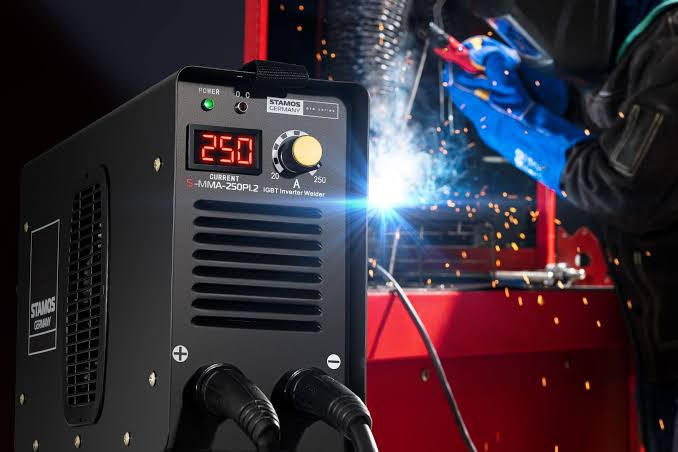 inverter welder