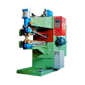 50-200KVA AC Longitudinal Seam Welder