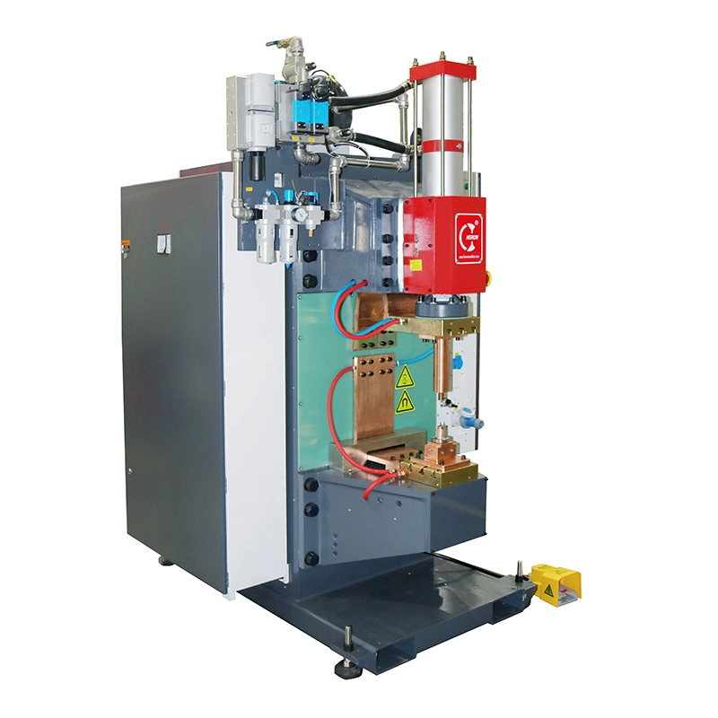35KJ Capacitor Discharge Welder - Image 3