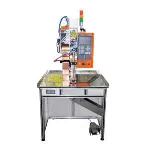 MFDC Bench Spot /Press Welders DB-165KVA