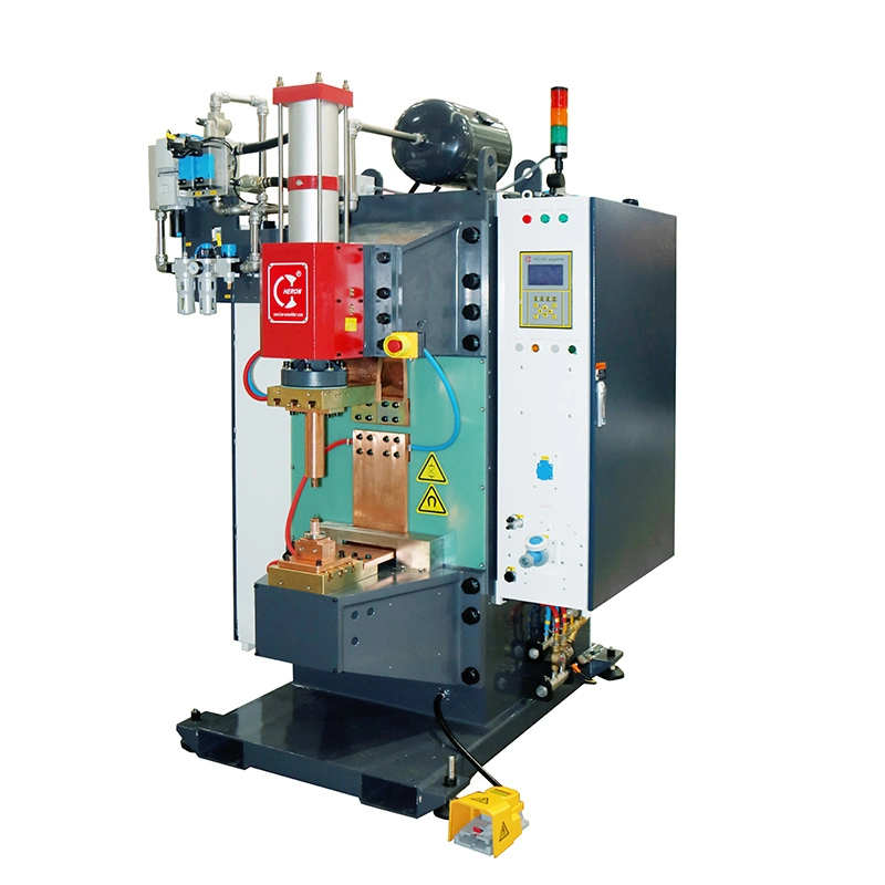 35KJ Capacitor Discharge Welder