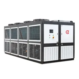 CSA Series Air Cooled Screw Type Chiller