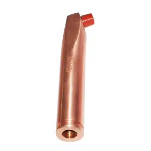 Electrode Arm For Integrated Transgun