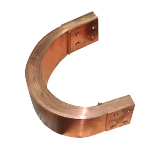 Resistance Welding Copper Shunts