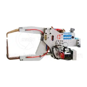 X Type Robotic Welding Gun with Servo Actuator1