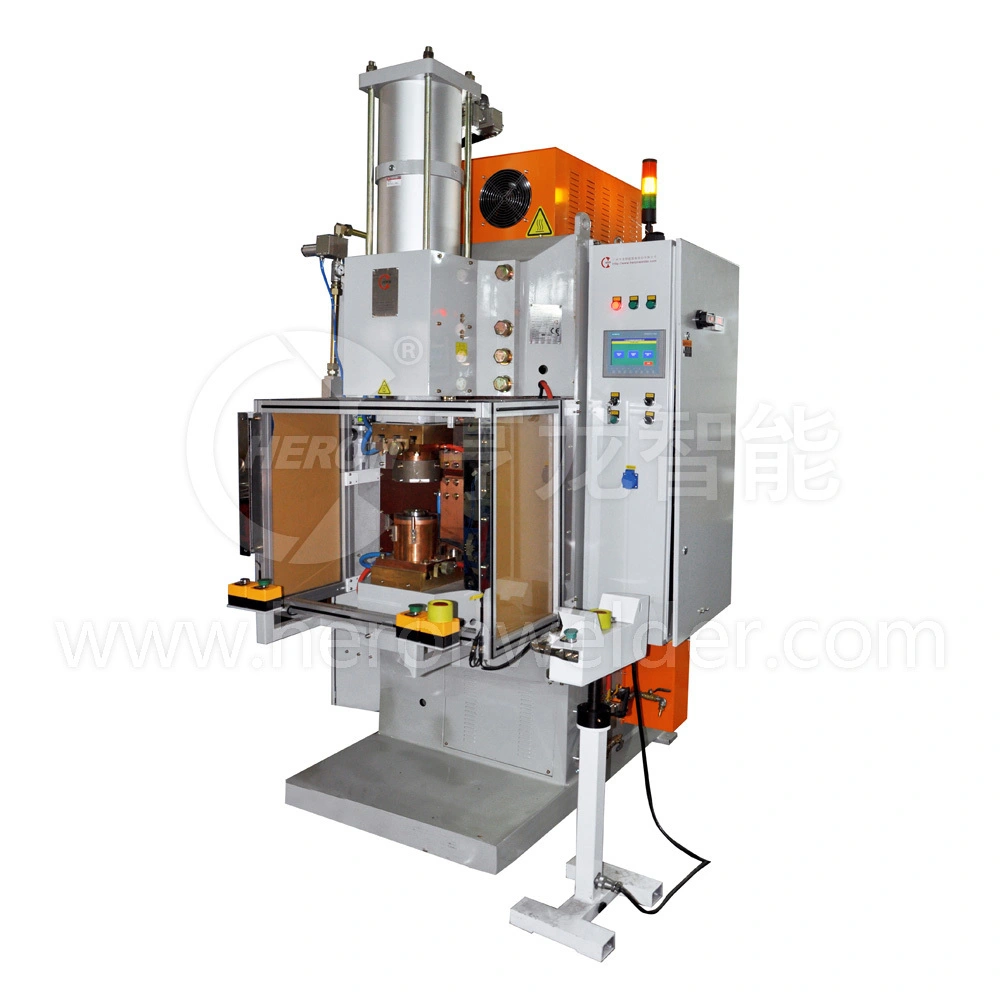 35000J CD Welder For Flange
