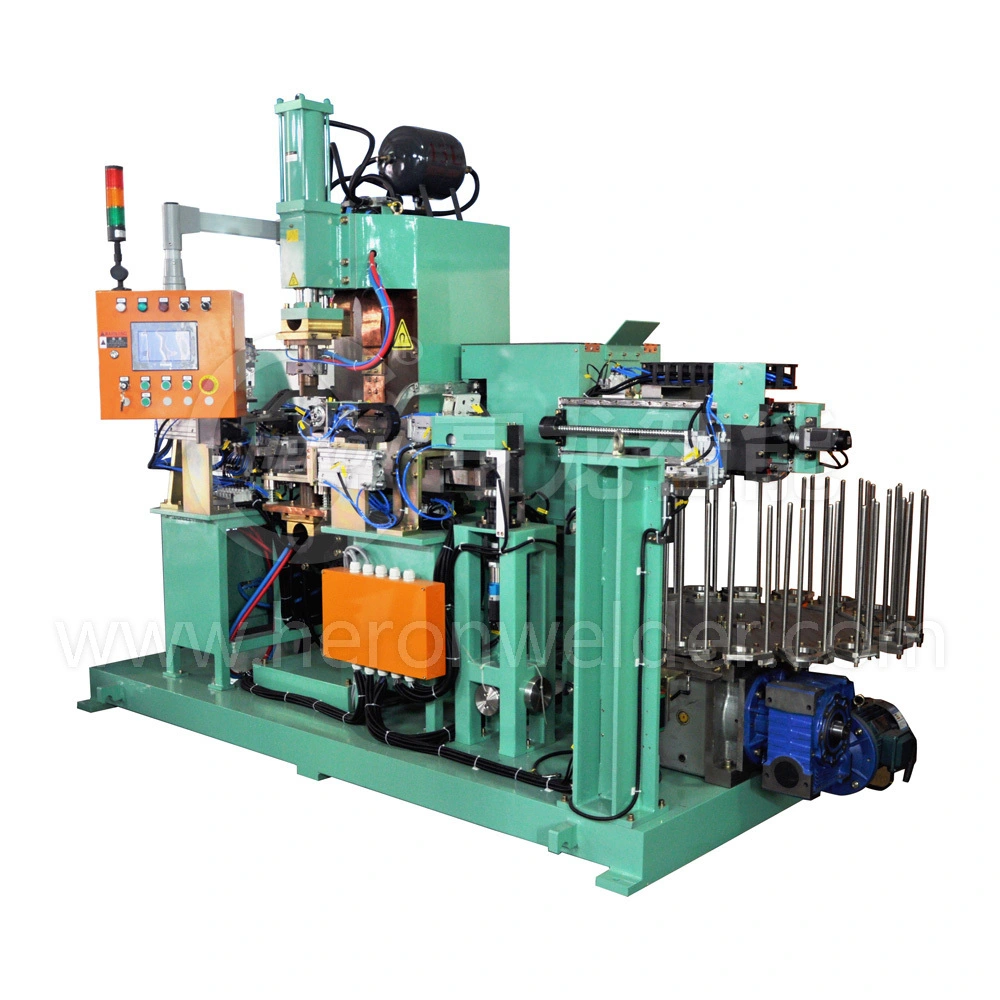 110KVA MFDC Automatic Welder For Bolt