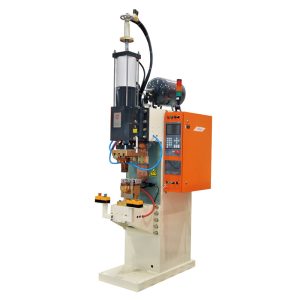 Refrigerator Compressor Welding Machine | MFDC Welder For Relay Bracket DB-220-18014