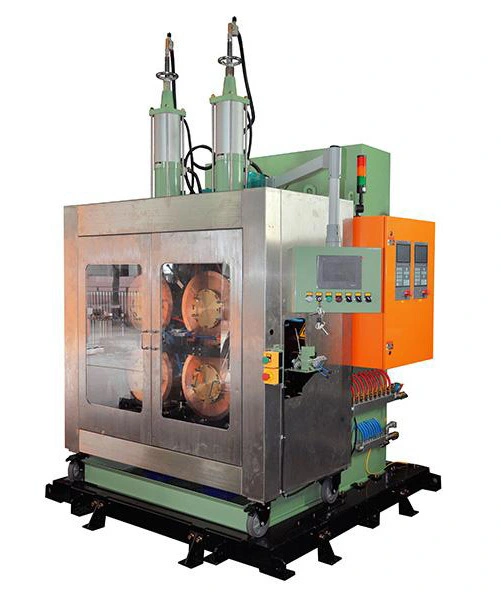 Car Bumper Roller Spot Welding Machine
