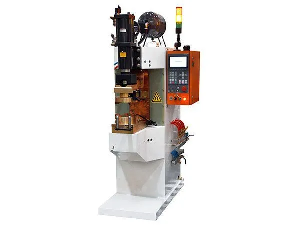 gas appliance MFDC welder