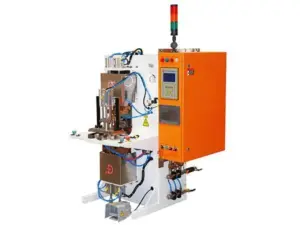 gas appliance MFDC welder 