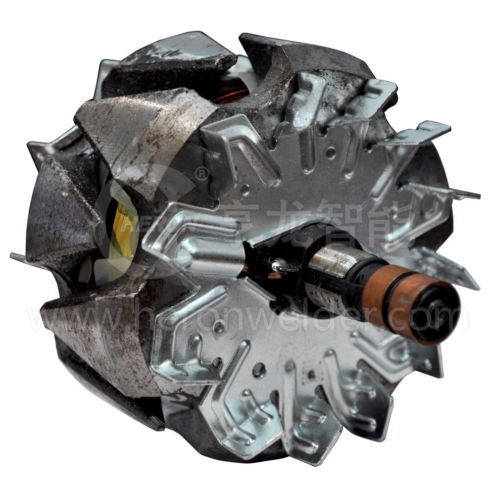 2x440KVA MFDC Welder For Motor Rotor Fan - Image 2