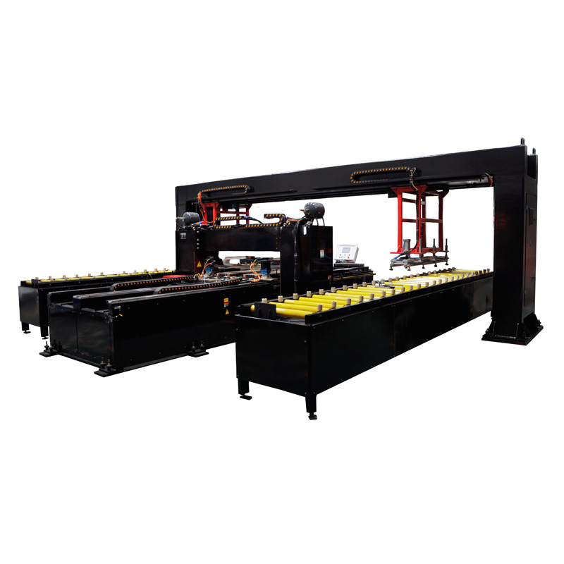 Automatic Welder For Elevator Door | Automatic MFDC Spot Welder