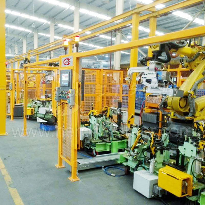 Resistance Welding Machine