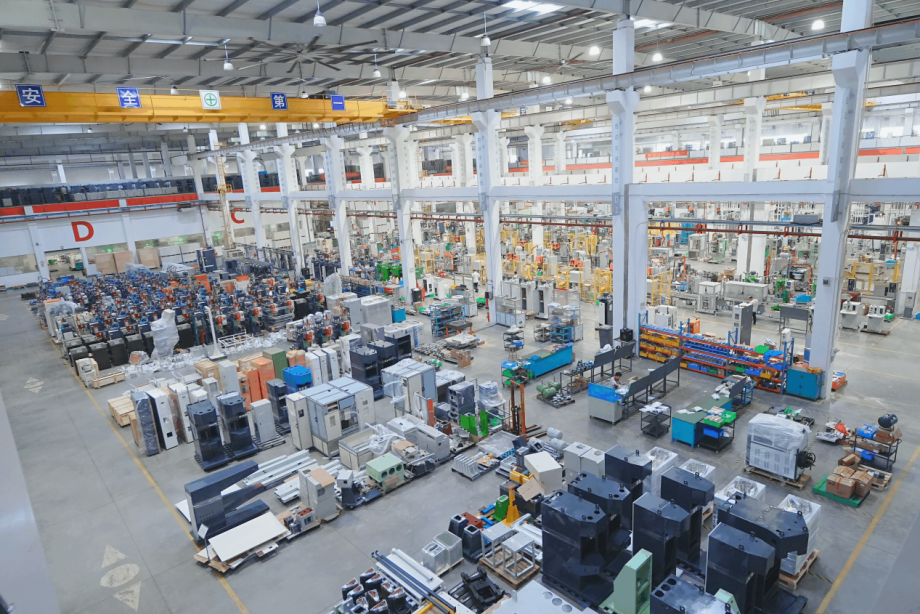 spot welding machine