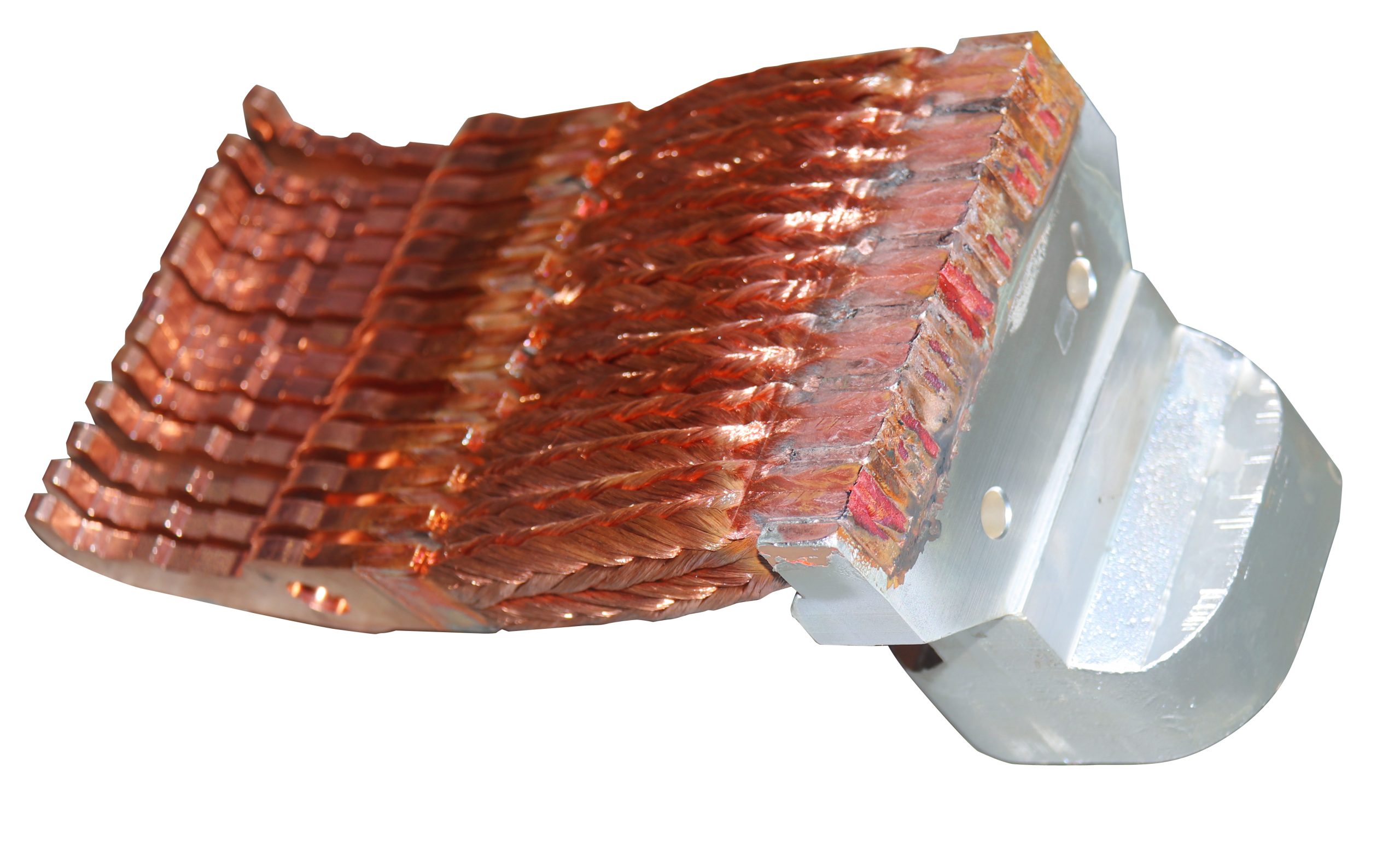 Busbar Welding Machine | MFDC Welder For Frame Breaker DB-2000-24001 - Image 2
