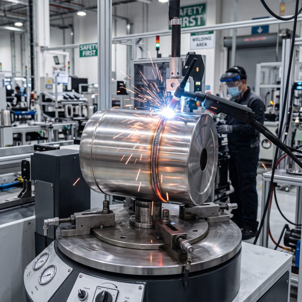 seam welding machine