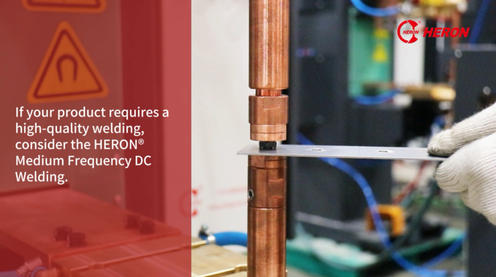 stainless steel spot welder