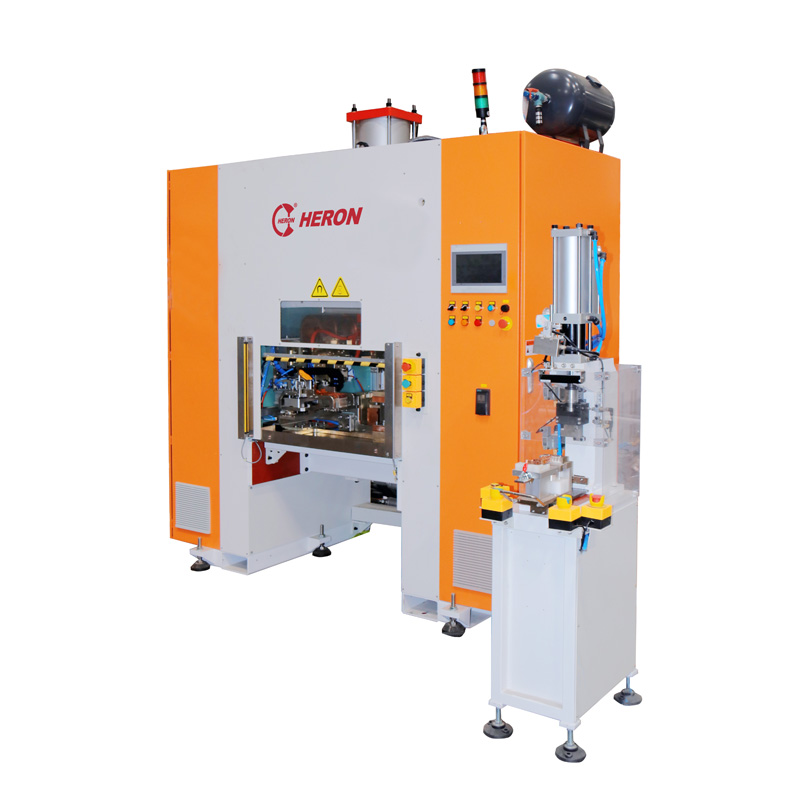 Busbar Welding Machine | MFDC Welder For Frame Breaker DB-2000-24001