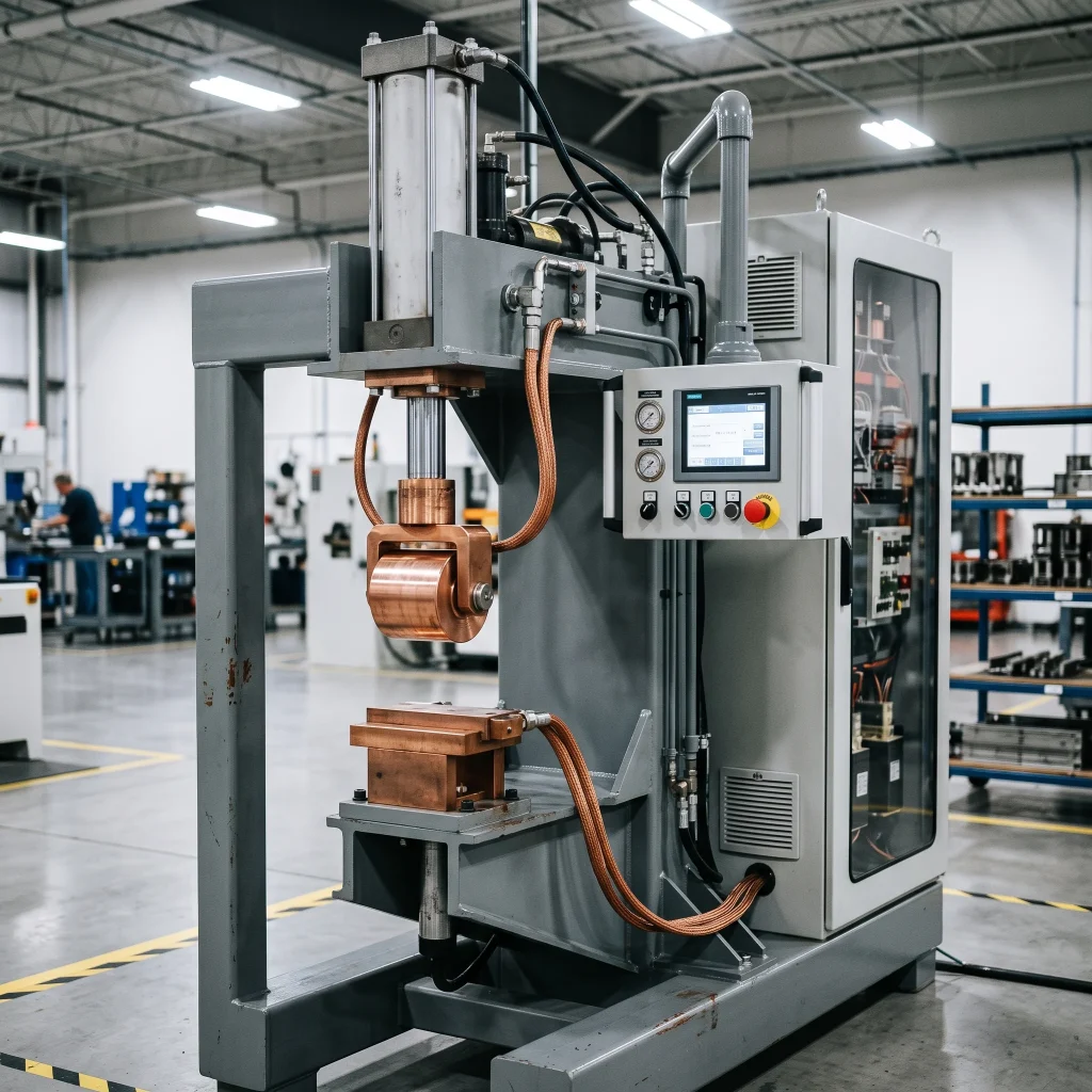 stud welding machine