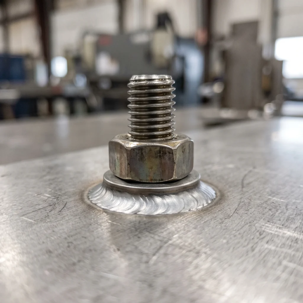 stud welding machine