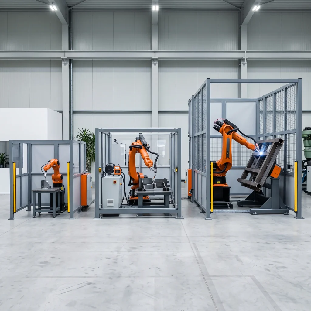 welding robot supplier