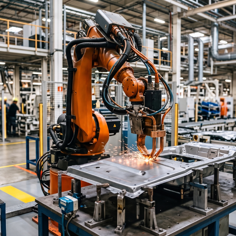 what is inverter welding