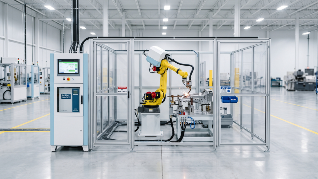 what is inverter welding