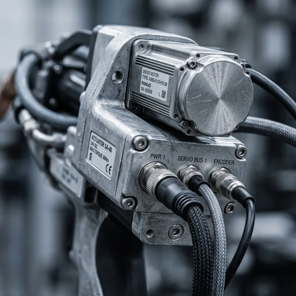 spot welding gun types