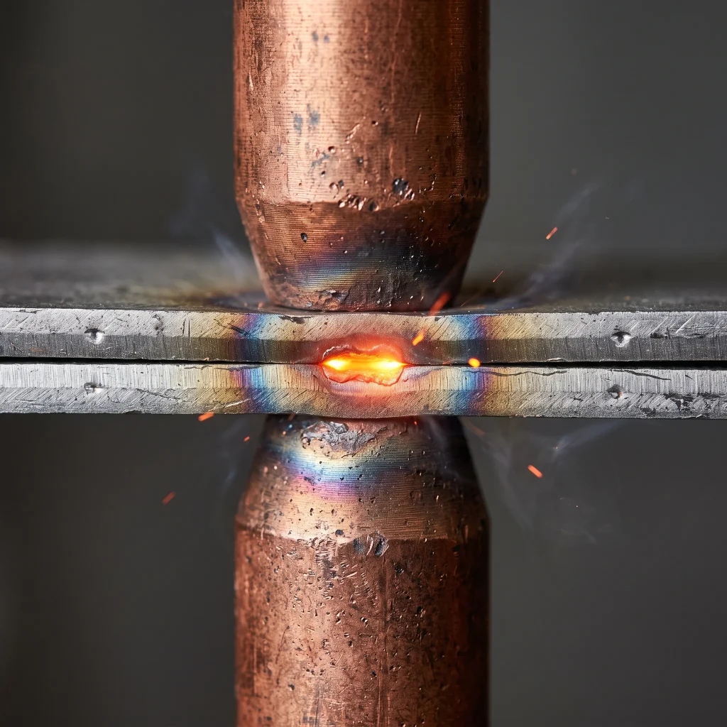 dc welding machine