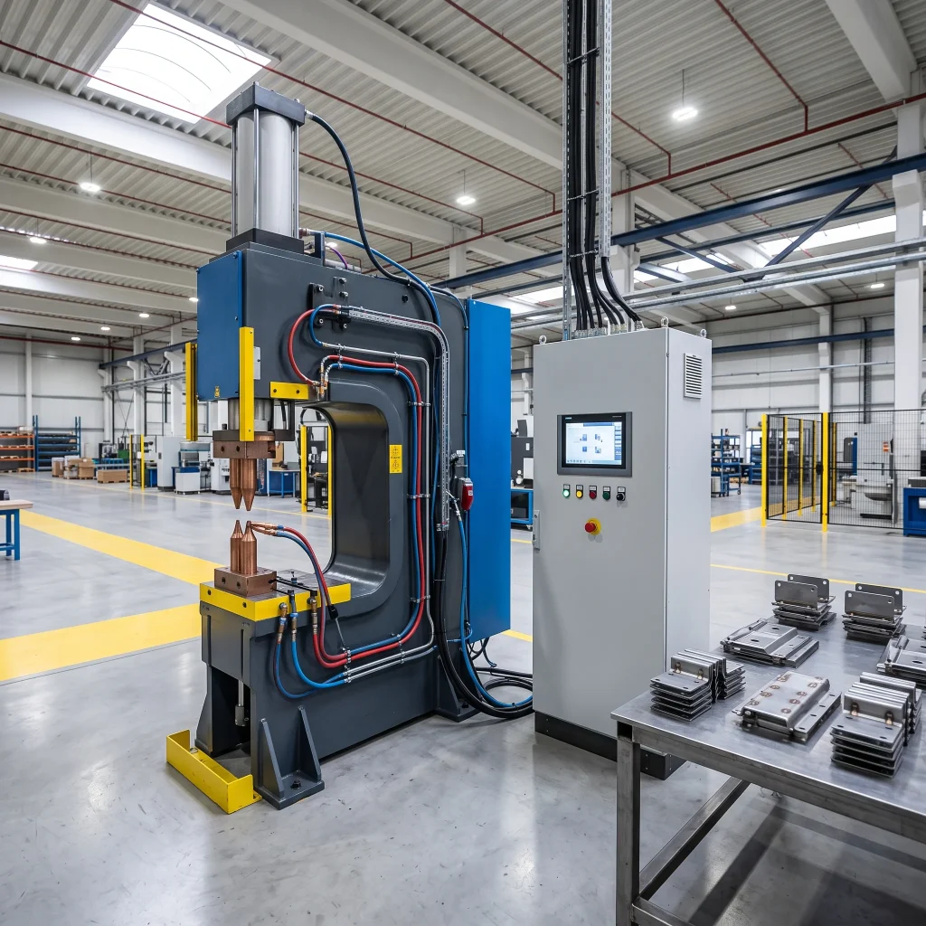 dc welding machine