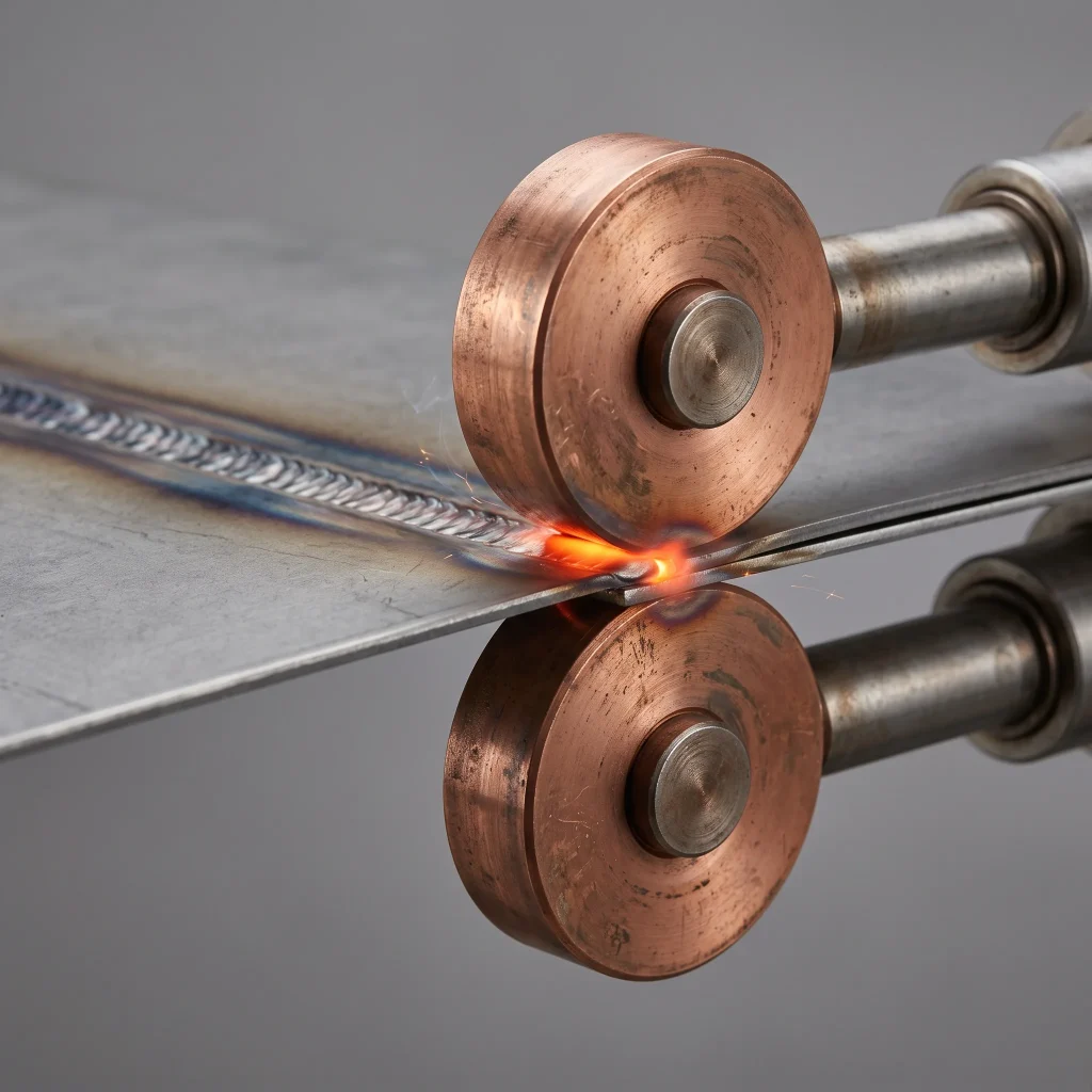electrodes for resistance welding