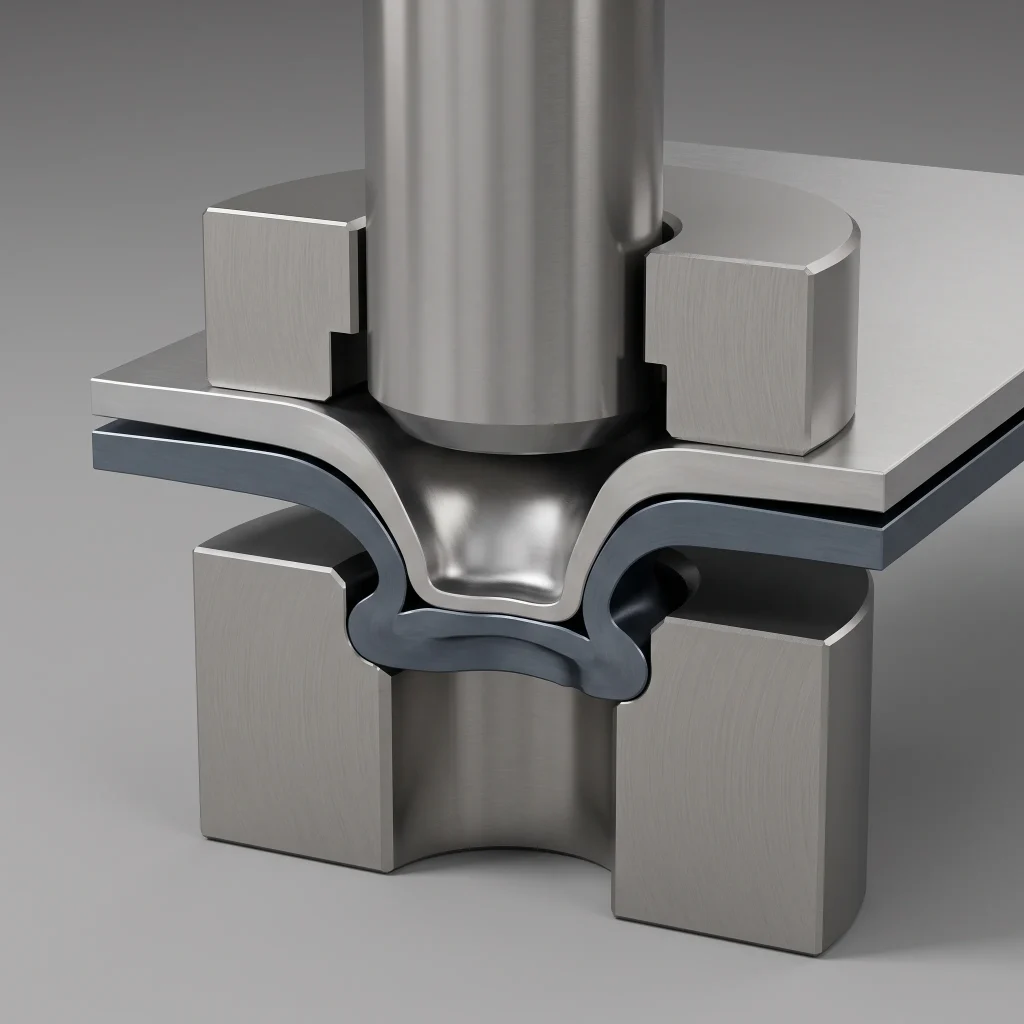 sheet metal clincher