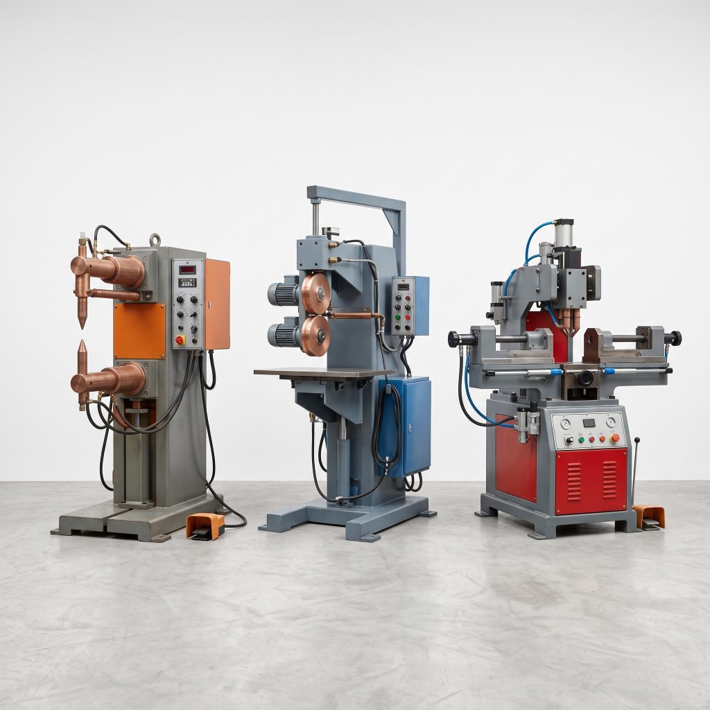 what is a resistance welder