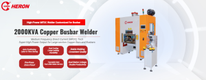 busbar welding machine
